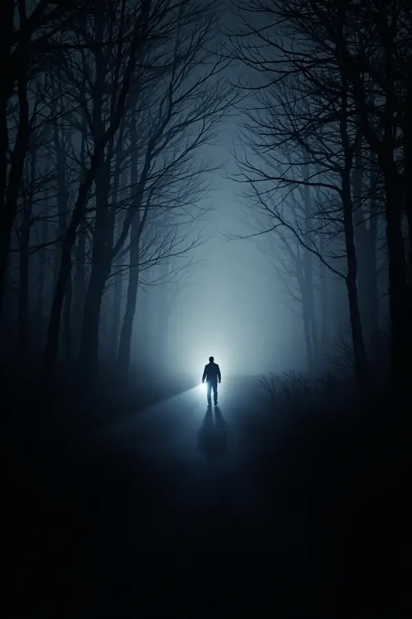 迷雾森林剧照封面